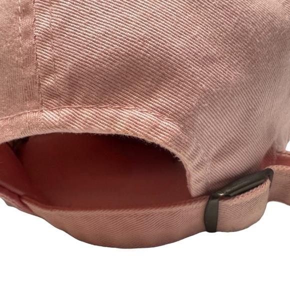 American Needle New York Yankees Hat in Pink One Se - Picture 10 of 13